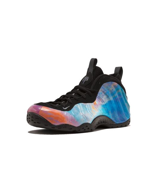 Nike Blue Air Foamposite One Alternate G "alternate Galaxy" Shoes for men