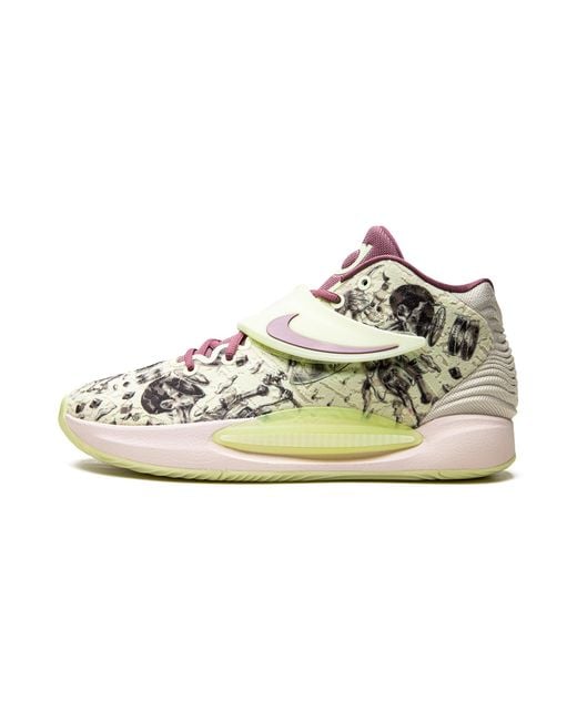 Nike Black Kd14 "Surrealism" Cw3935 300" for men
