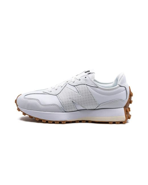 New Balance Black 327 "Sea Salt Ws327Ls"