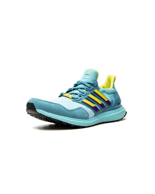 Adidas Blue Ultraboost 1.0 Dna "Aqua Zx 8000" H05263" for men
