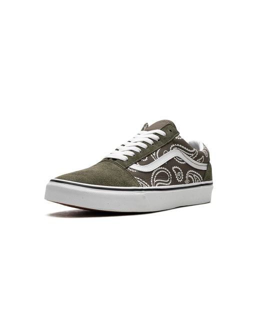 Vans Black Old Skool "Peace Paisley" Vn0A5Krfb0F" for men