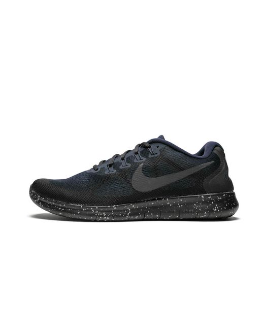 Nike Free Rn 2017 Shield Shoes - Size 10.5 in Black for Men | Lyst