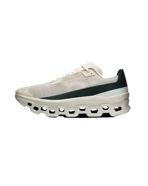 On Shoes Black Cloudmonster Void Dust" 3Wg10811021"