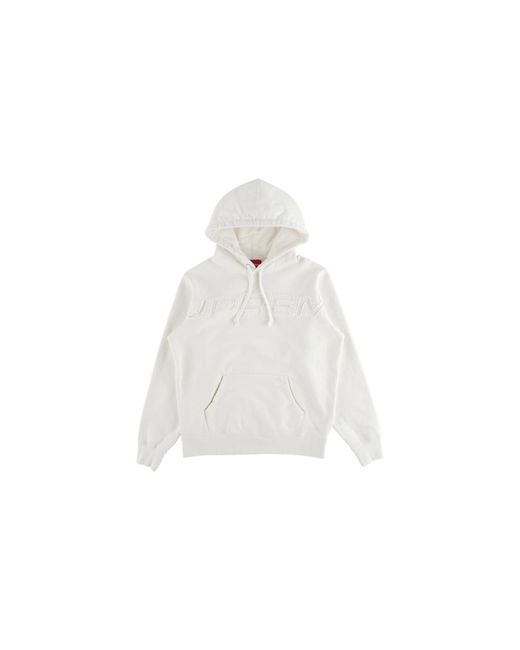 supreme set in hoodie
