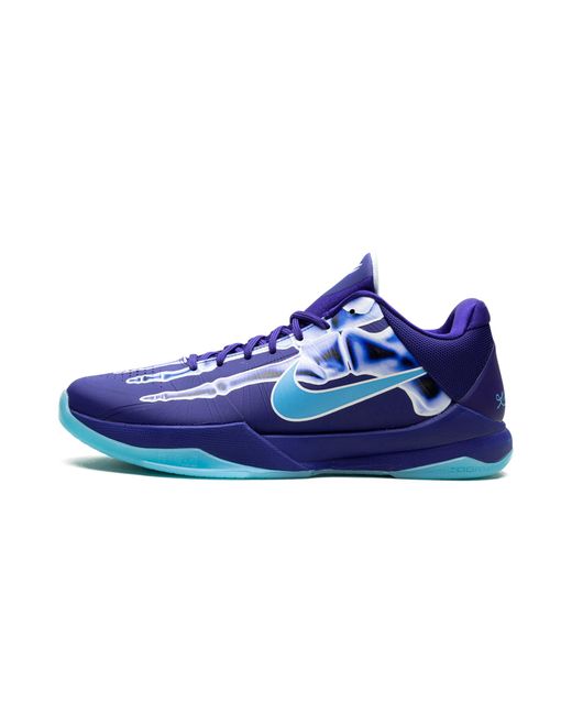 Nike Blue Zoom Kobe 5 Protro "X-Ray" Hj4303 400" for men