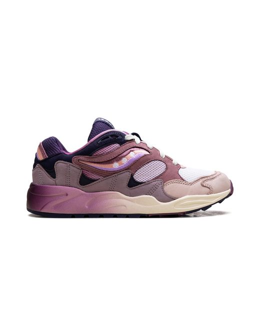 Saucony Purple Grid Shadow 2 "Summer Solstice" S70838 1" for men