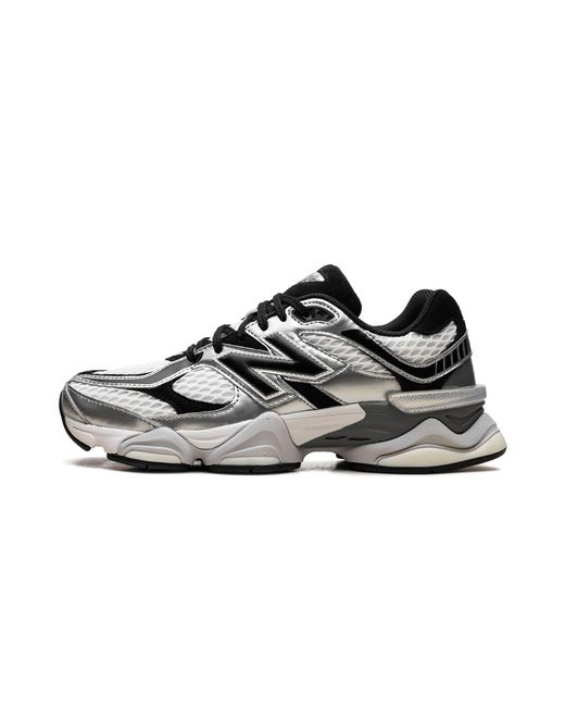 New Balance Black 9060 "Shoe Palace Metallic" U9060Sp" for men