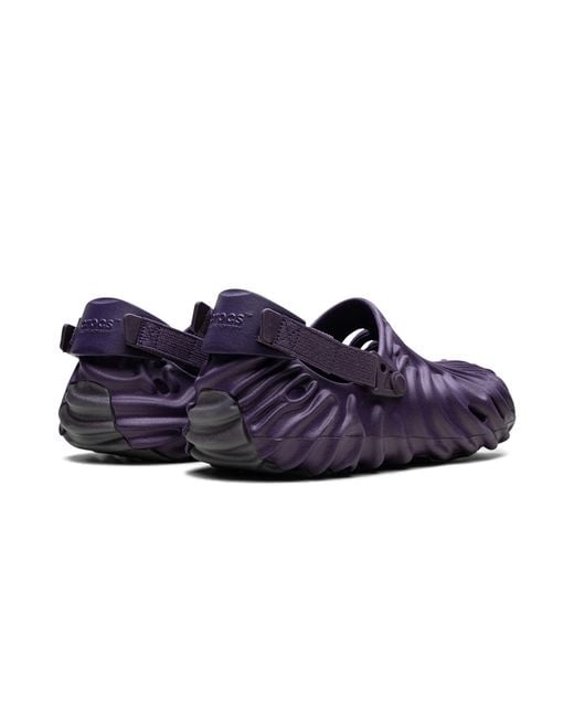 CROCSTM Blue Pollex Clog "Salehe Bembury for men