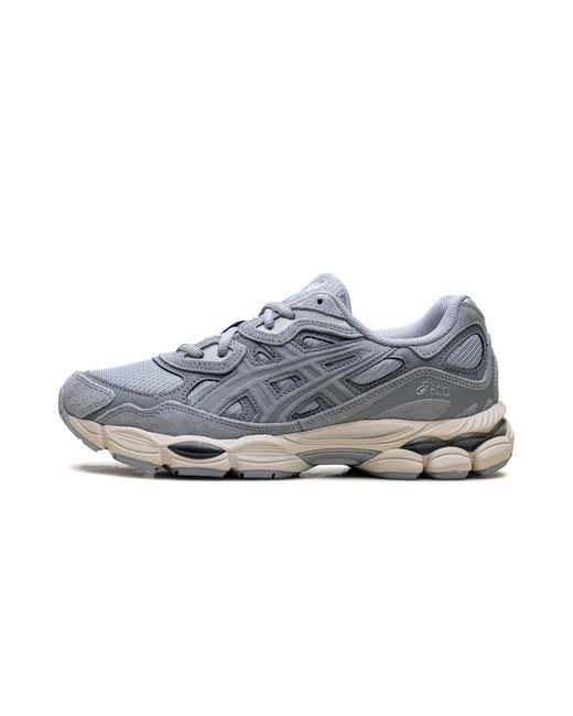 Asics Black Gel-Nyc "Dolphin Fjord" 1203A739 400" for men