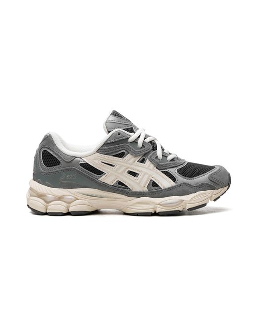 Asics Black Gel-Nyc "Graphite" 1203A383 002" for men