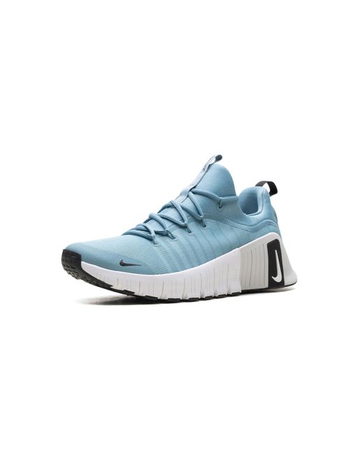 Nike Blue Free Metcon 6 "Denim" Fj7127 400" for men