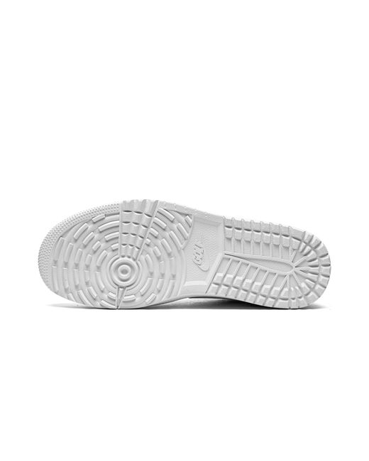 Nike Black Air 1 Low Golf "Triple" Dd9315 101" for men