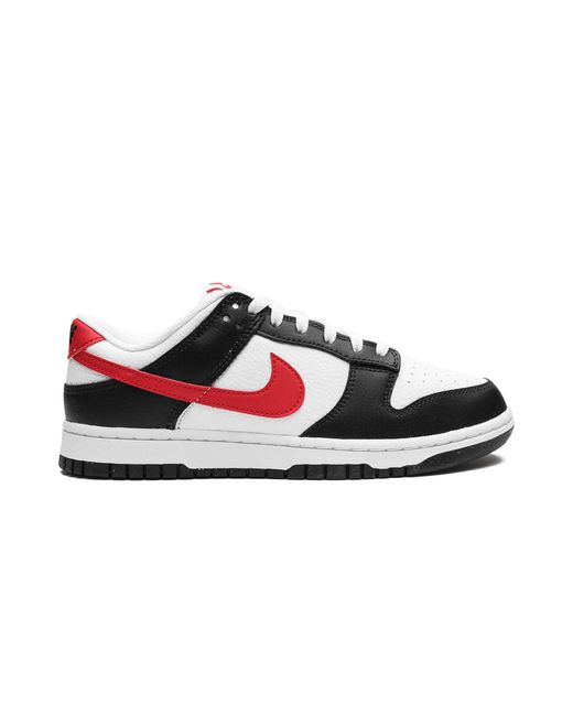 Nike Black Dunk Low Retro Swoosh Panda" Fb3354 001" for men