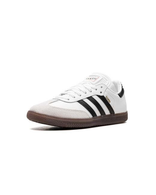 Adidas Samba "Ftwwht/Cblack/Vivred" Ih6001" for men