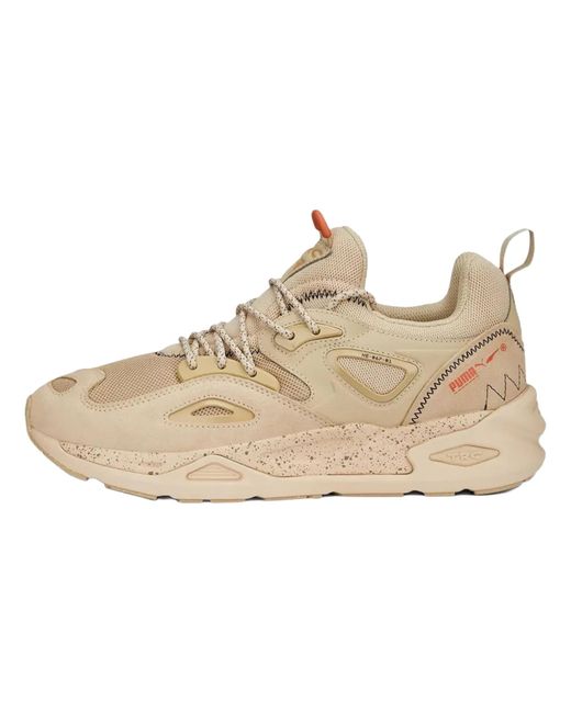 PUMA Black Trc Blaze Elevated H 390161-01" for men