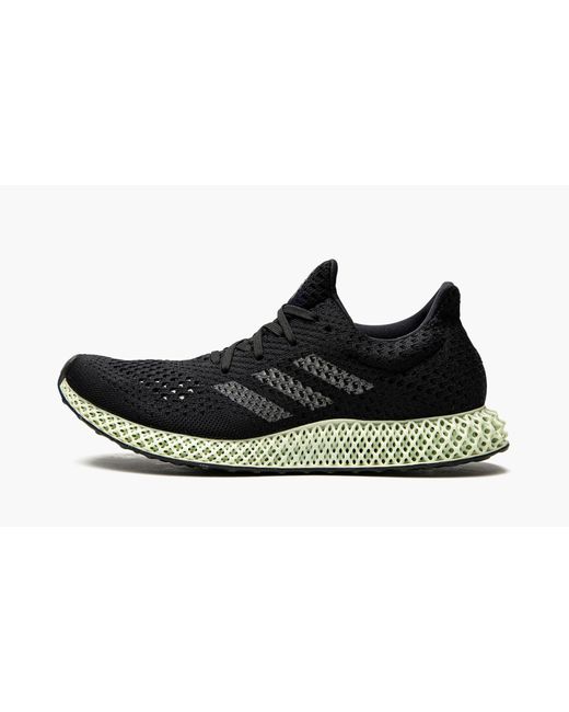 Adidas Black Futurecraft "Sample" for men