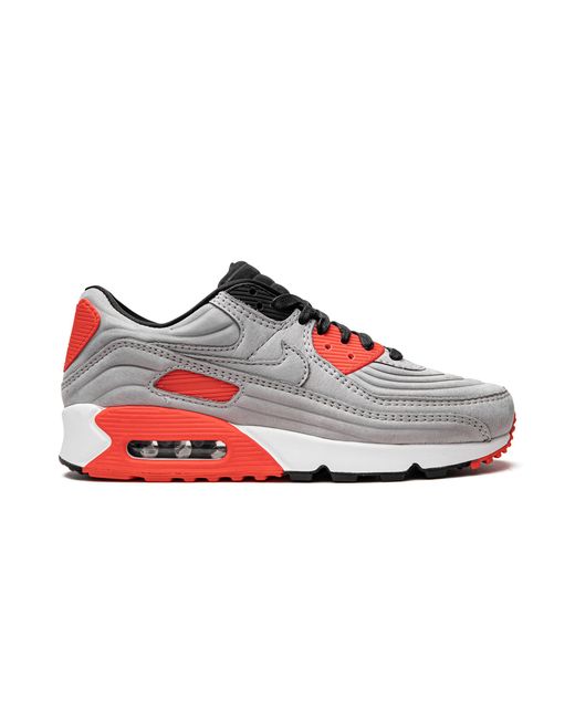 Nike Red Air Max 90 Qs "Night" Cz7656 001" for men