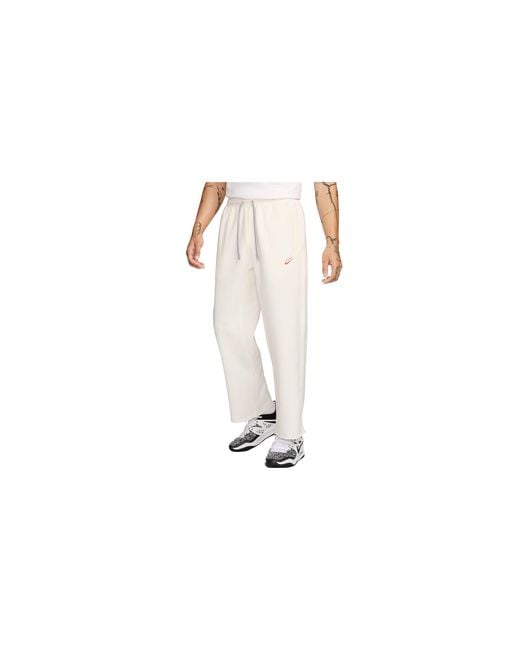 Nike Black Durant Dri-Fit Standard Issue 7/8-Length Basketball Shorts "Sail Cosmic Clay" Fq3685 133" for men