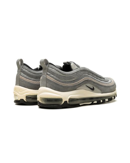 Nike Black Air Max 97 Nh "Smoke Metallic 3M" Dr0157 001" for men