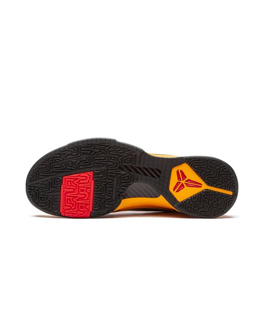 Nike Black Kobe 5 Protro "Bruce Lee" Cd4991 700" for men