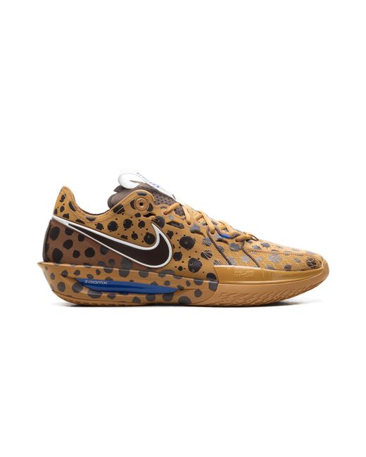 Nike Black Air Zoom Gt Cut 3 "Jordan Poole Milk And Cookies" Io6963 200" for men