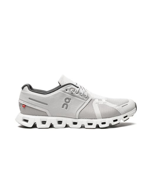 On Shoes Black Cloud 5 "Glacier" 59.98909" for men