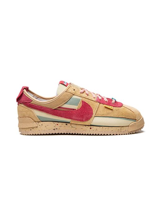 Nike Black Cortez "Union La for men