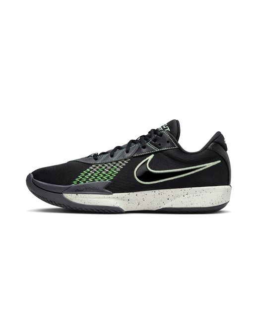 Nike Black Air Zoom Gt Cut Academy Volt" Fb2599 001" for men