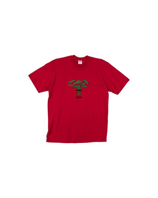 supreme plant shirt