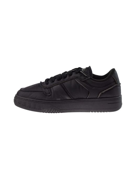 Lacoste Black L001 Crafted 123 2 Textile 745Sma0077 02H" for men