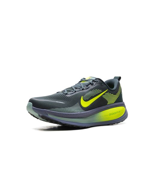 Nike Black Vomero 18 "Seaweed Sanded Volt" Hm6803 301" for men