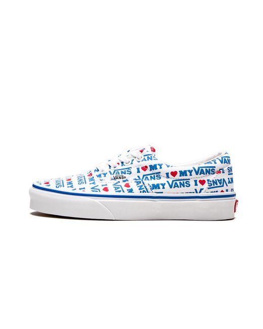 Vans Black Era "I Heart My Vn0A38Frvp5" for men