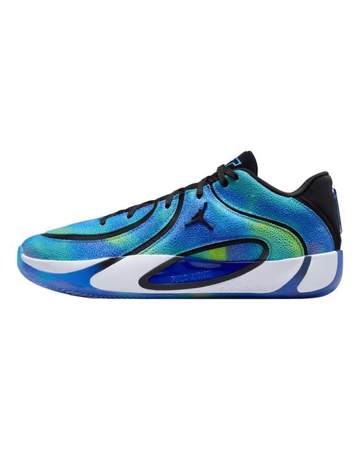 Nike Blue Tatum 4 "Chameleon" Ir0073 500" for men