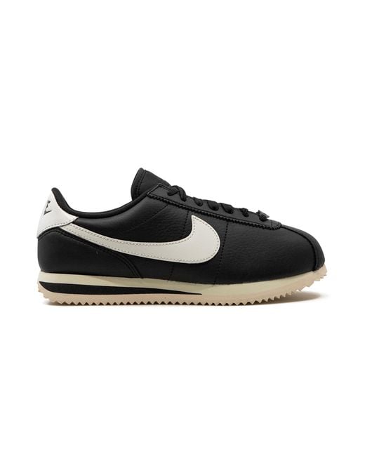 Nike Black Cortez '72 Sail" Fb6877 001"