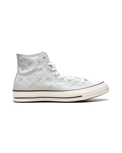 Converse Black Chuck 70 High "Celestial" A15546C"