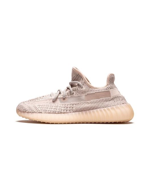 Adidas Pink Yeezy Boost 350 V2 ' for men