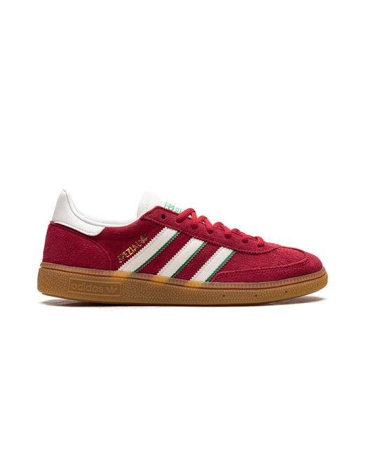 Adidas Red Handball Spezial "Better Scarlet" If9531" for men