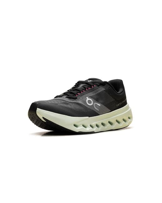 On Shoes Black On Cloudsurfer Next Lima" 3We30052535"