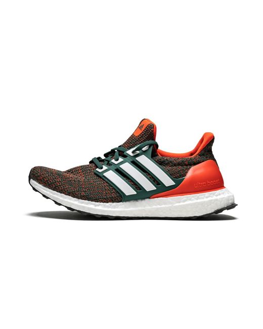 ultra boost miami hurricanes 1.0