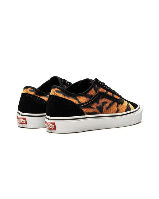Vans Black Old Skool Tapered "Tiger" Vn0A54F48Wp"