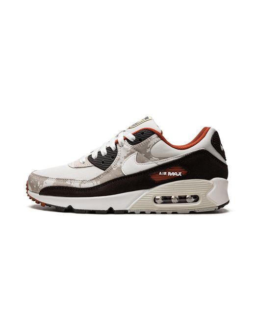 Nike Black Air Max 90 Se "Social Fc" Dx3576 001" for men