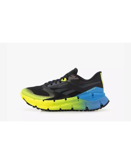 Reebok Black Floatzig 1 Adventure "Digital Lime" 100208169" for men