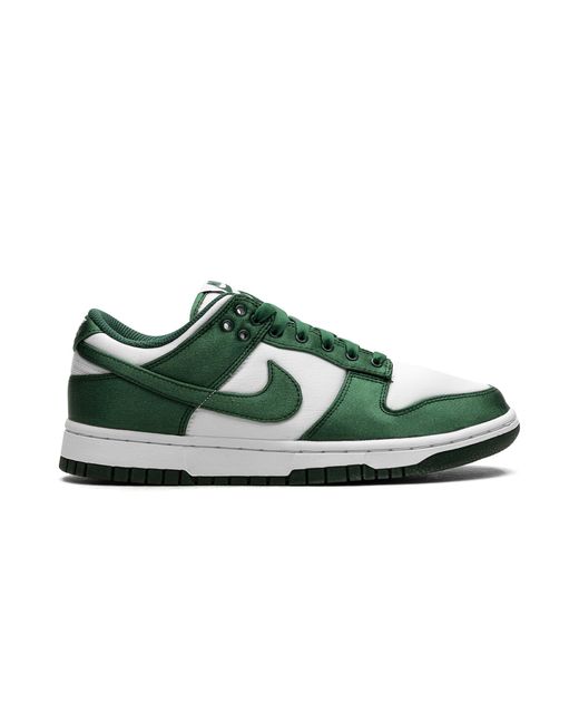 Nike Green Dunk Low Satin" Dx5931 100"