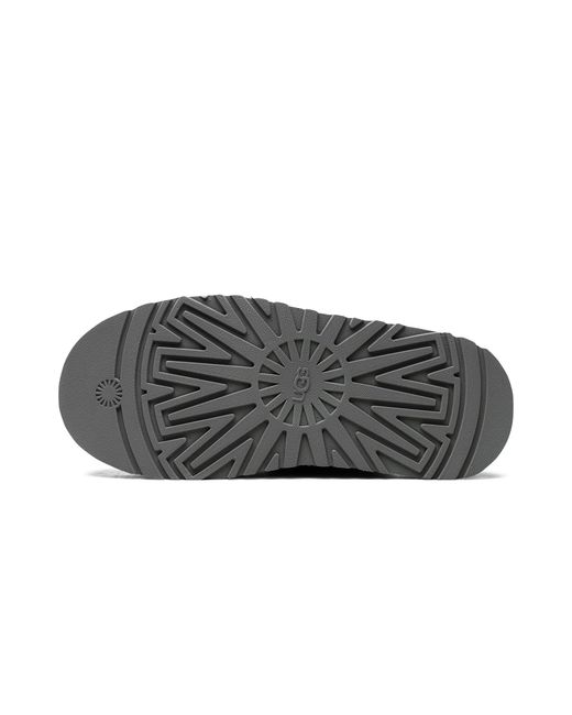 Ugg Black Tazzle "Shaded Clover" 1152677 Sdc"