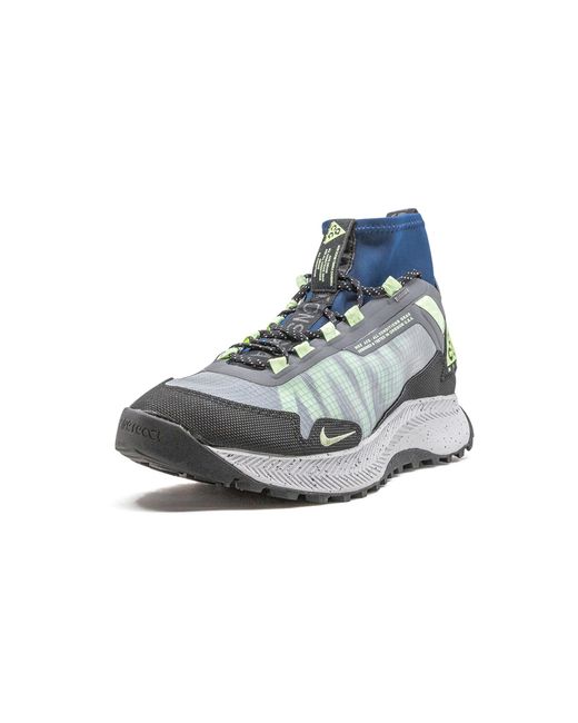 Nike Black Acg Zoom Terra Zaherra "Barely Volt" Cq0076 001" for men