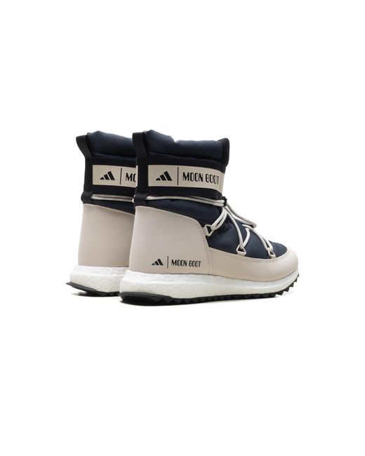 Adidas Black Moon Boot Moonboost High "Core" Ih2489" for men