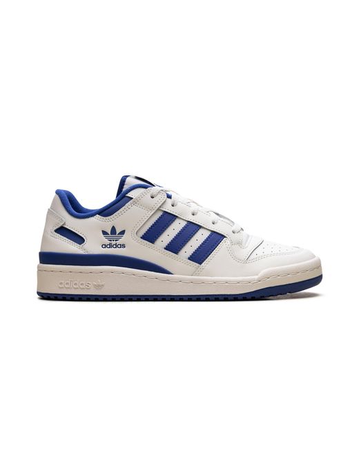 Adidas Blue Forum Low Cl "Cloud" Ih7913" for men