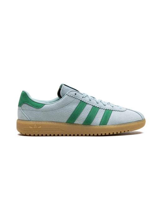 Adidas Blue Bermuda "Hazy" Ih0300"