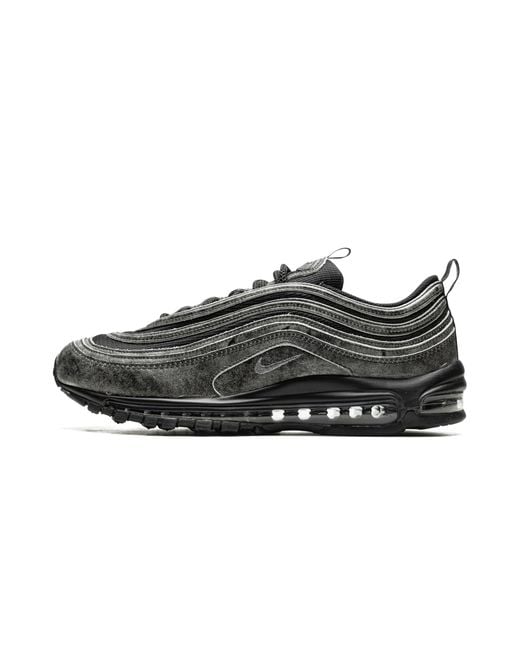 Nike Black Air Max 97 "Comme Des Garcons for men