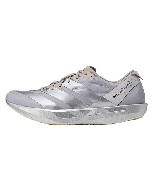 Adidas Black Y-3 Adios 9 Metallic Light" Ki6877" for men